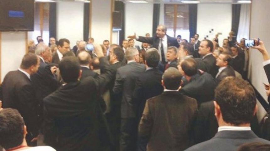 HSYK teklifinin 10 maddesi kabul edildi