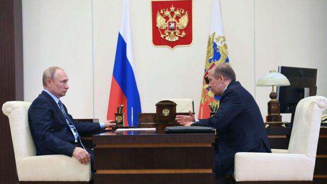 FSB şefi Alexander Bortnikov, 1970'lerden beri Putin'i tanıyor.