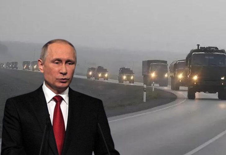 Son dakika! Ukrayna'ya operasyon bu sözlerle başladı... Putin'den flaş açıklamalar