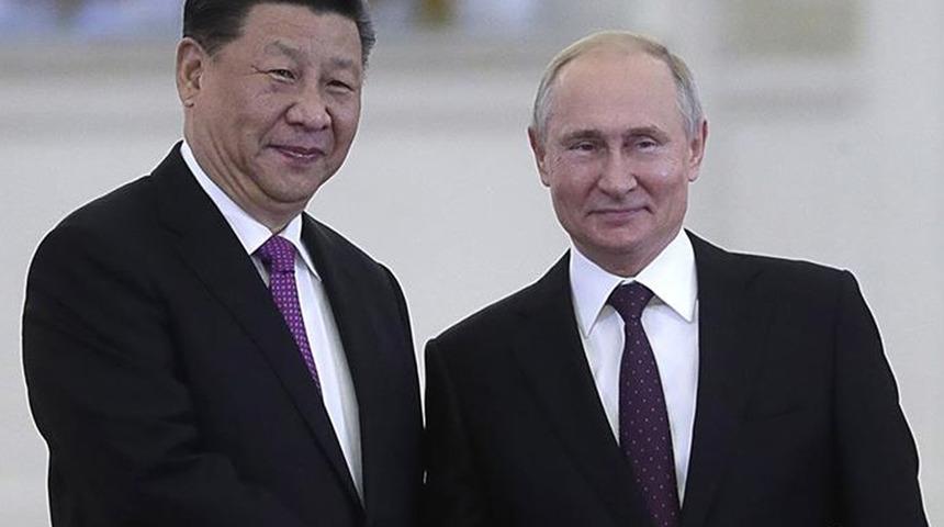 Rusya’nın çıkış planı hazır! ABD ve Avrupa’nın ambargosunu böyle aşacak…