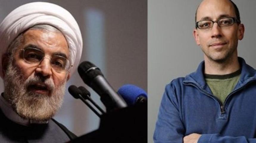 İran Cumhurbaşkanı Ruhani'ye, Twitter'ın CEO'sundan anlamlı tweet