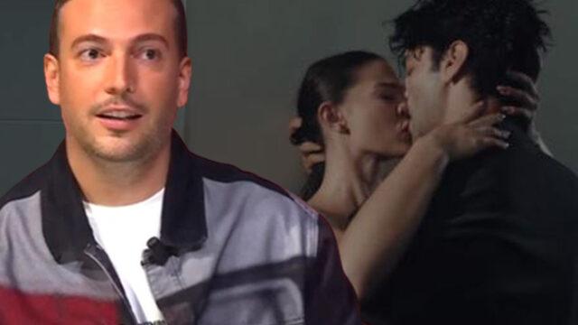 Oğuzhan Koç ateşli sahnelerden rahatsız olmuştu! Demet Özdemir paylaşımı şaşırttı