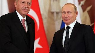 Kremlin duyurdu! Cumhurbaşkanı Erdoğan ile Putin arasında kritik görüşme