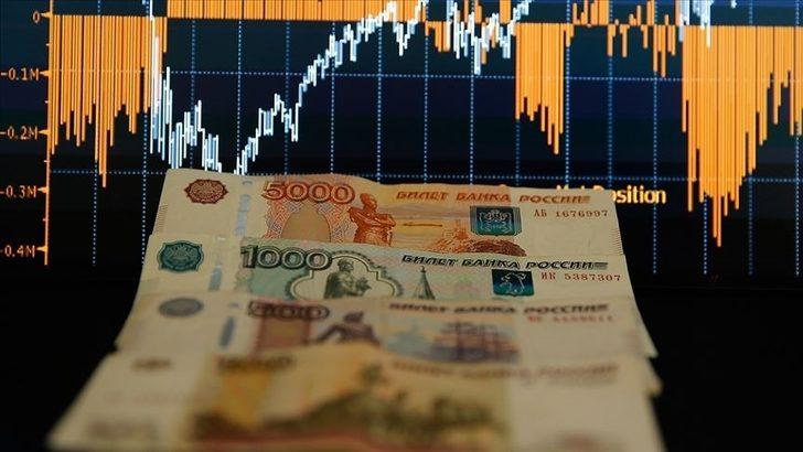 Son dakika: Rusya Merkez Bankası faizi yüzde 20'ye yükseltti