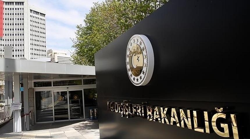 Son dakika! Dışişleri Bakanlığından Ukrayna açıklaması: Vatandaşlar böyle uyarıldı