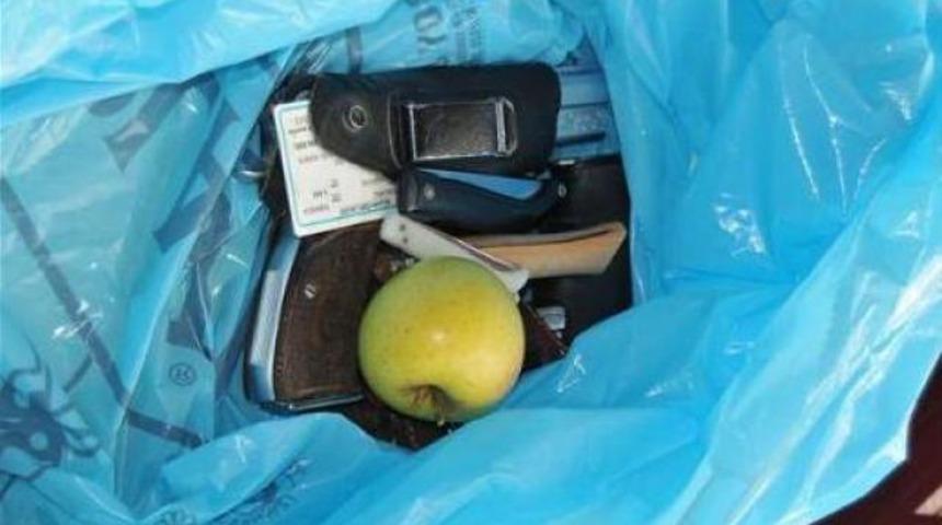 Törende elmaya el konuldu