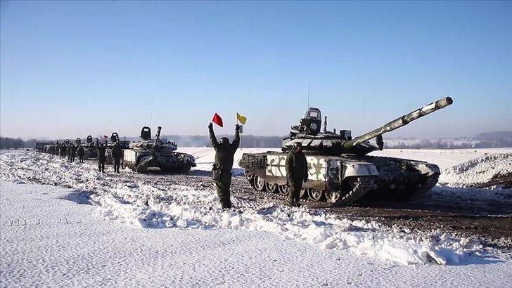 Son Dakika: Rusya, Ukrayna’da operasyon başlattı! İşte iki ülkenin askeri kapasiteleri