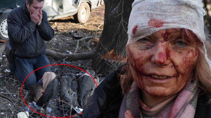 SON DAKİKA: Rusya'nın saldırılarında 'yüzlerce ölü var' iddiası! Saldırının boyutu gün gün ağarınca ortaya çıktı