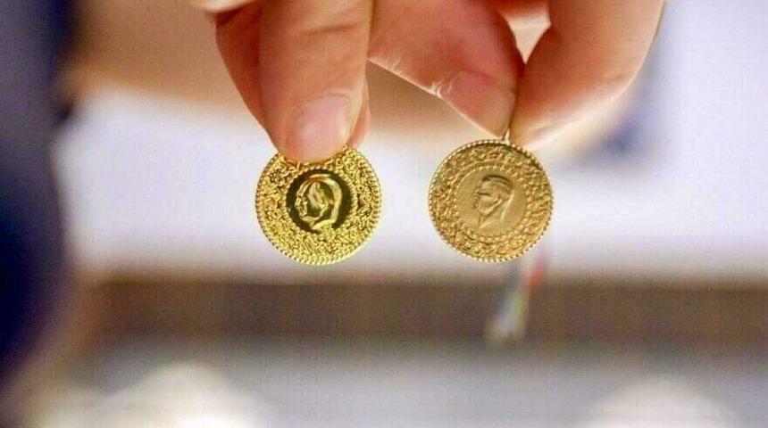 22 Mayıs çeyrek altın ne kadar? 22 Mayıs gram altın ne kadar? İşte 22 Mayıs 2022 Pazar gram, yarım, çeyrek altın fiyatları...