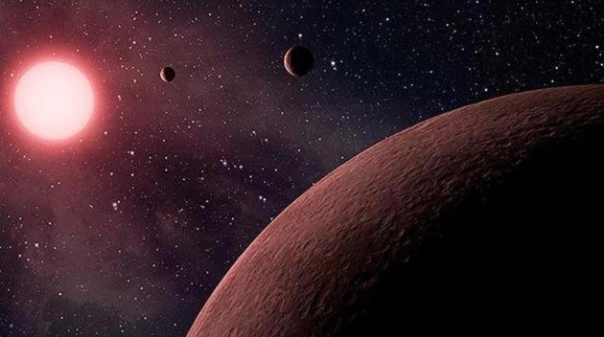 G&uuml;neş Sistemi'nin kuyruğu varmış