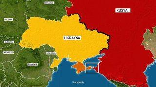 Ukrayna nerede, hangi bölgede? Ukrayna'nın nüfusu ne kadar? İşte coğrafi konumu ve Ukrayna nüfusu!