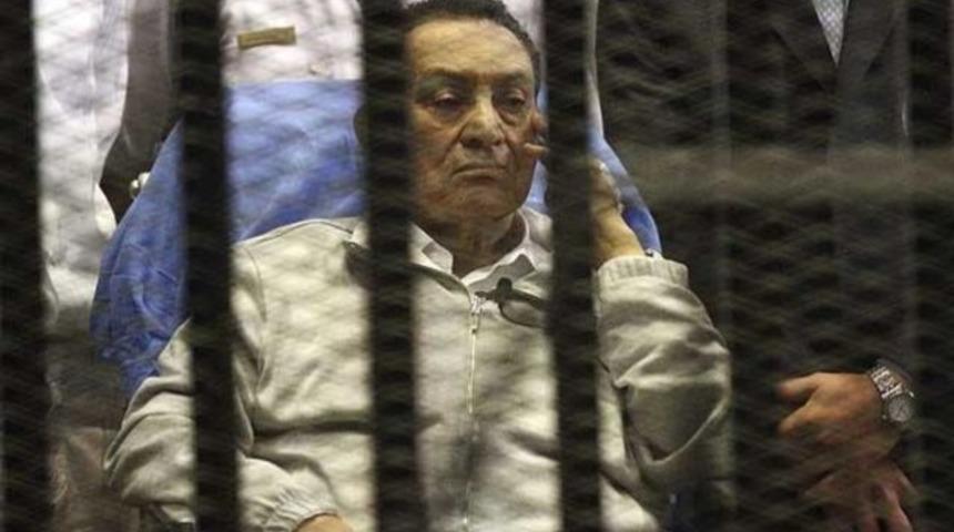 Mübarek'in kaderi belli oluyor