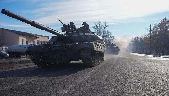 Ukrayna'dan korkutan açıklama: Doğuda bir saldırı operasyonunun başladığına dair işaretler var