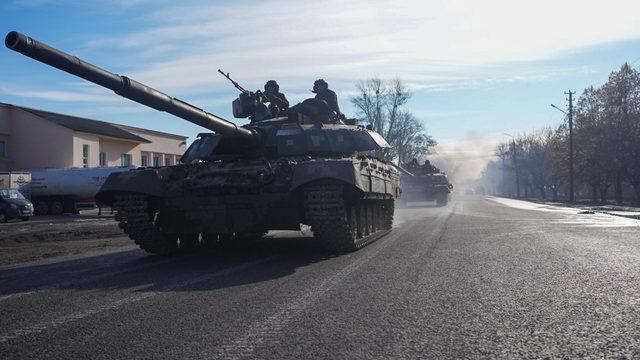 Ukrayna'dan flaş açıklama! Rusya'nın tüm cephelerdeki ilerleyişi durduruldu