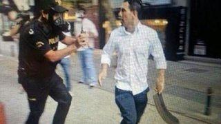 Palalı UYAP arızası sayesinde mi Fas'a kaçtı?