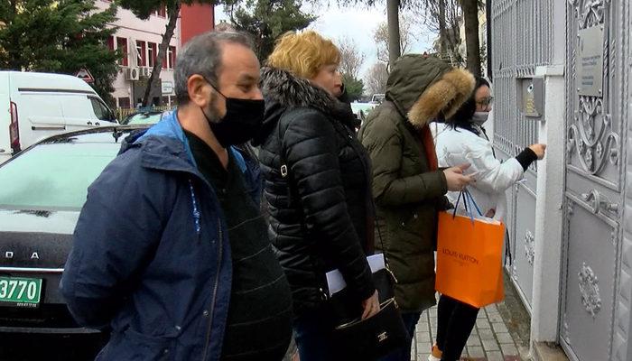 Türkiye'de yaşayan Ukraynalılar, başkonsolosluğa koştu