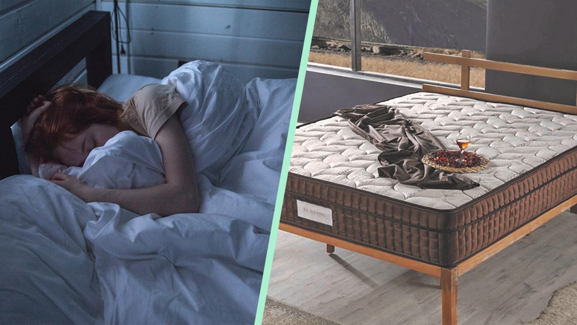 Doğru yatak ve yastık kombinasyonlarıyla uyku keyfinizi katlayın