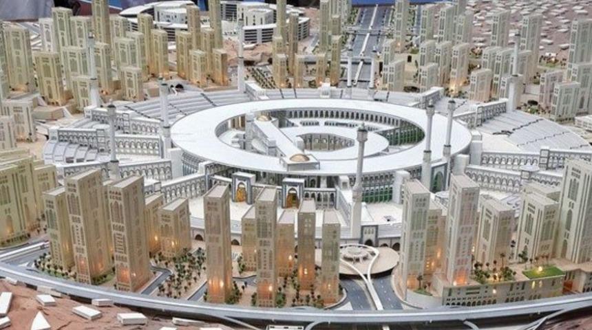 Geleceğin Kâbe’si