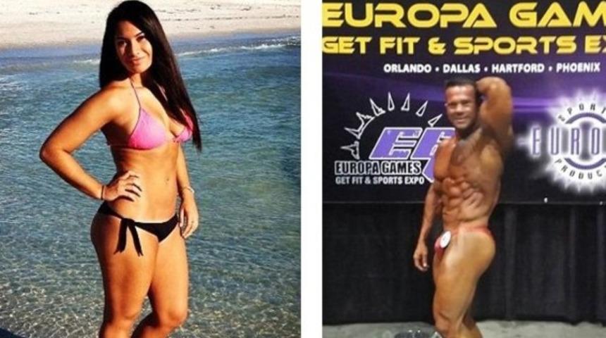 Plajda uygunsuz hareketler