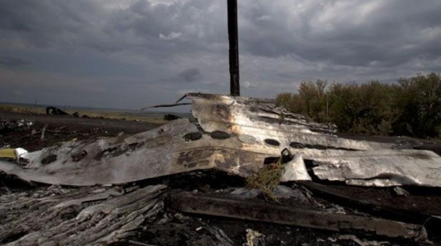 'Uçağı ayrılıkçılar düşürdü'