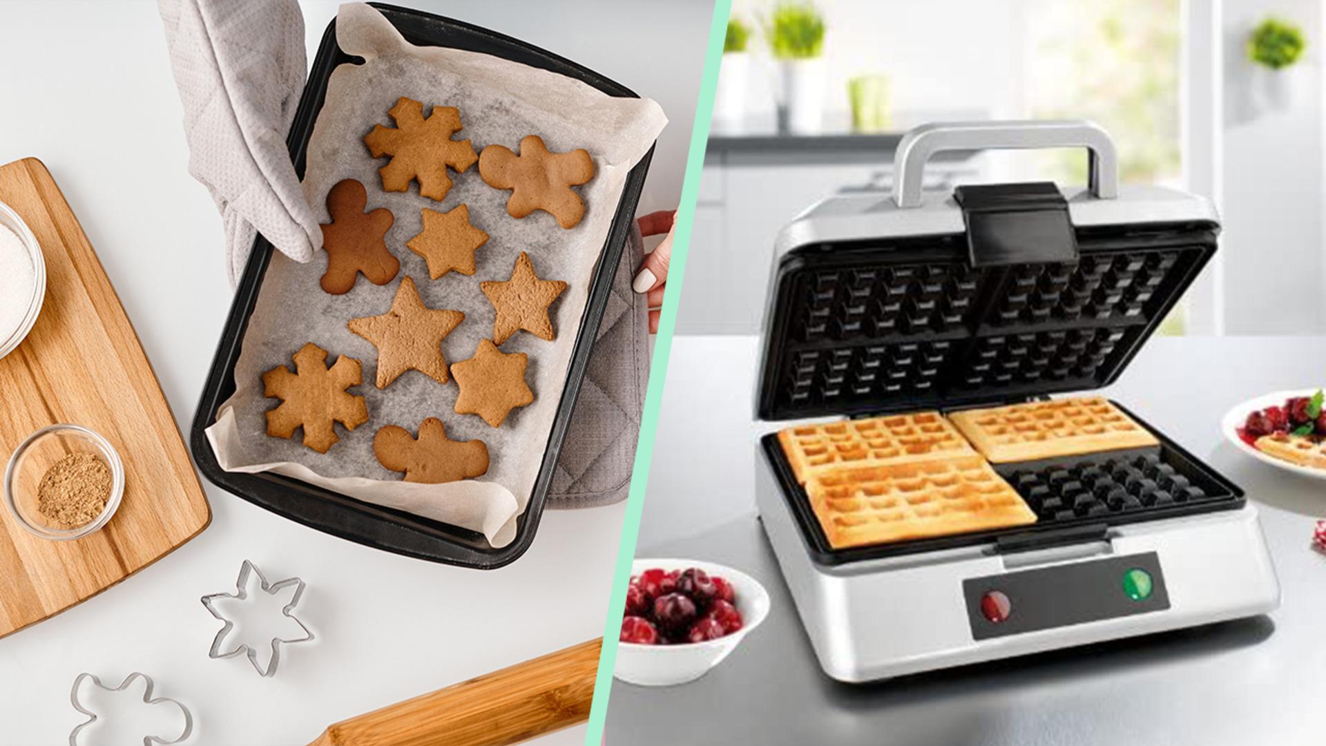 Evde tatlının her türlüsünü yapmak isteyenlerin mutlaka edinmesi gerekenler