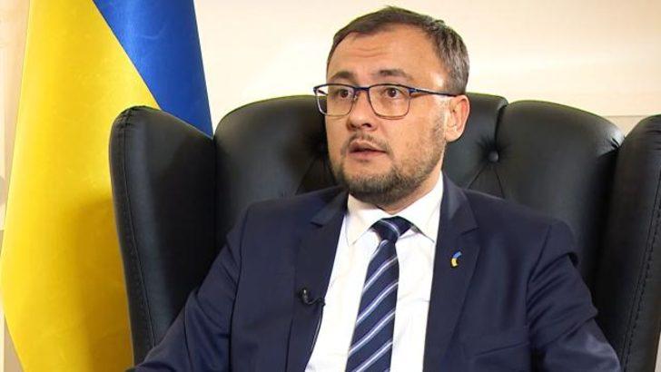 Son Dakika: Ukrayna'nın Ankara Büyükelçisi Bodnar'dan 'Montrö Anlaşması' açıklaması! '9. madde devreye koyulmalı'
