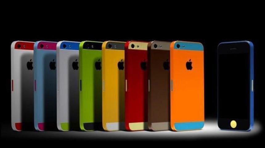 iPhone 5S&rsquo;te kamera s&uuml;rprizi olabilir