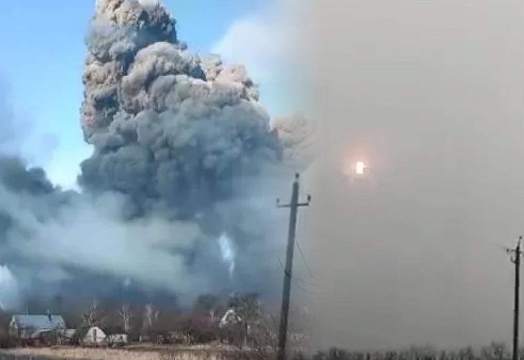 Rusya işgalinden son dakika! Ukrayna, saldırının acı bilan&ccedil;osunu a&ccedil;ıkladı! Başkent Kiev'e &ccedil;ok yaklaştılar