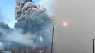 Rusya işgalinden son dakika! Ukrayna, saldırının acı bilançosunu açıkladı! Başkent Kiev'e çok yaklaştılar