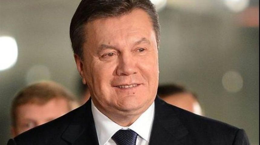 'Yanukoviç Rusya'da basın toplantısı düzenleyecek'