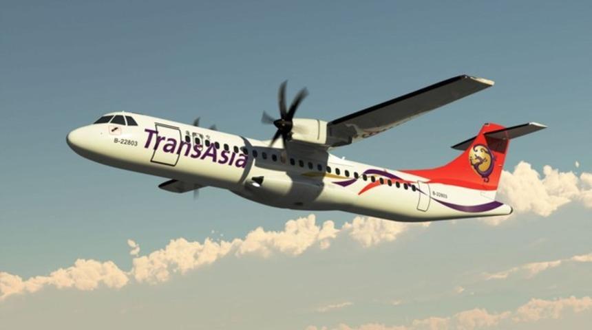 Yolcu uçağı acil iniş yaparken düştü: 48 ölü