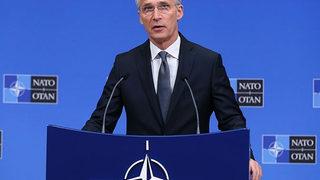 Son dakika Rusya Ukrayna haberleri: NATO Genel Sekreteri'nden gözdağı! 'Yüzden fazla jet hazır bekliyor, demir kadar sağlamız'