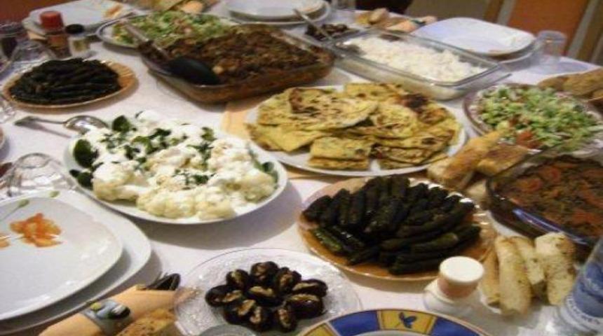İftar yemekleri nasıl pişirilmelidir?