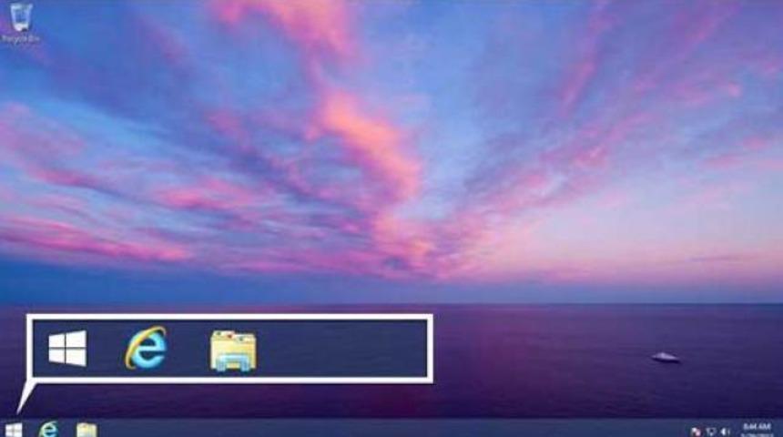 Başlat tuşu geri d&ouml;nd&uuml;