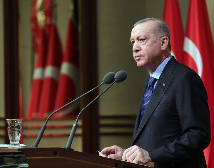 Cumhurbaşkanı Erdoğan duyurdu! İstanbul'a 4 bin 194 derslikli 197 yeni proje