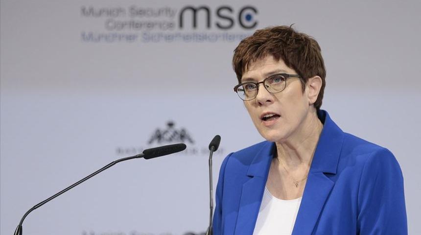 Almanya'dan itiraf gibi Putin açıklaması! 'Gerçekten caydıracak hiçbir şey hazırlamadık'