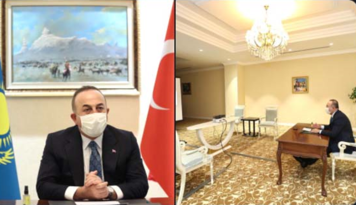 Dışişleri Bakanı Mevlüt Çavuşoğlu, 9 gün sonra ikinci kez koronavirüse yakalandı