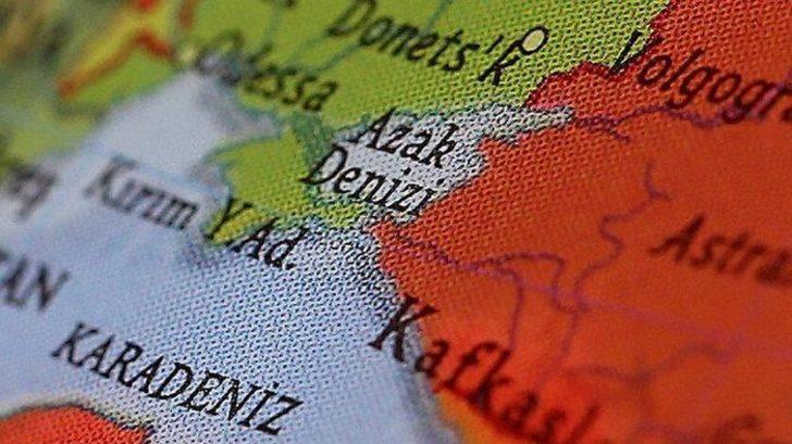 Son Dakika: Ukrayna'dan Azak Denizi'nde iki Rus yük gemisine saldırı