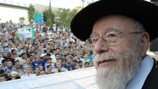 Haham‘dan kan donduran çağrı: ‘Bu halk yok edilmeli‘