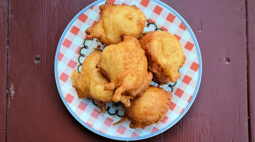 Kahvaltıya sıcak ve lezzetli bir dokunuş: Susamlı pişi