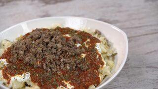 Karnabahar, kıyma ve yoğurdun mükemmel birleşimi: Karnabahar mantısı tarifi