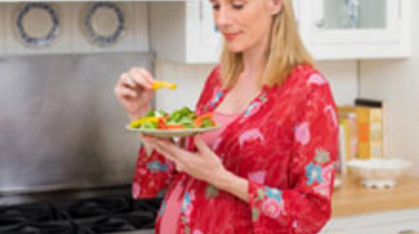 Hamilelikte Doğru Beslenme