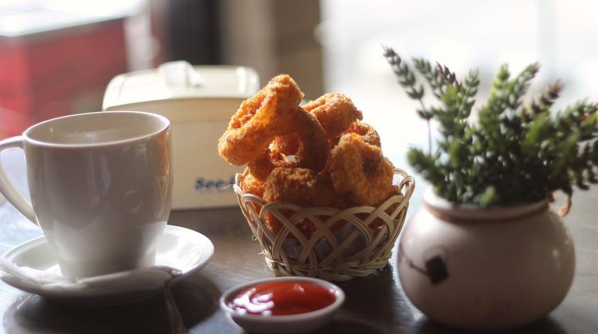 Çıtır çıtır patates halkası tarifi isteyenler buraya!