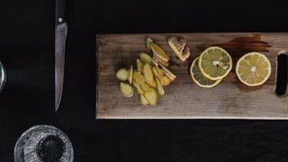 Acılı ve keskin tatları sevenler için: Sağlık deposu zencefil turşusu tarifi