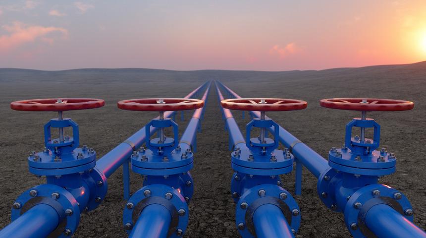 Rusya-Ukrayna krizi doğal gaz fiyatlarını vurdu! Yüzde 42 arttı