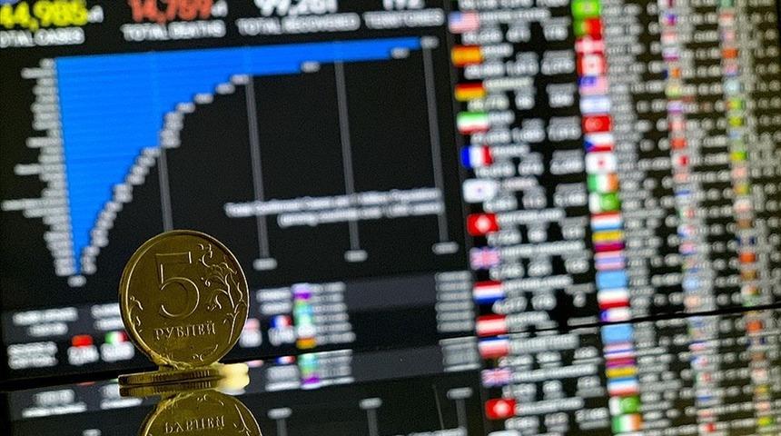 Rus borsasında tarihi gün! Yüzde 40 kayıp...