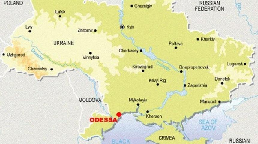 Odessa ve Kharkiv nerede? Rusya Ukrayna savaşında konuşulan Odessa ve Kharkiv hangi bölgede?