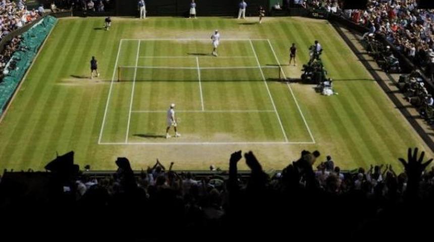 Wimbledon’da tecavüz şoku!