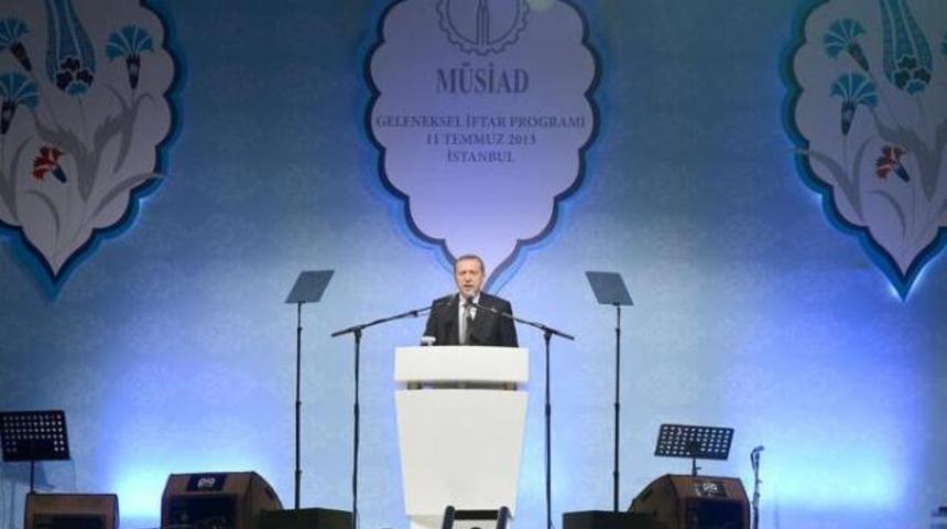 Başbakan Erdoğan: 'Her darbe gayrimeşrudur'
