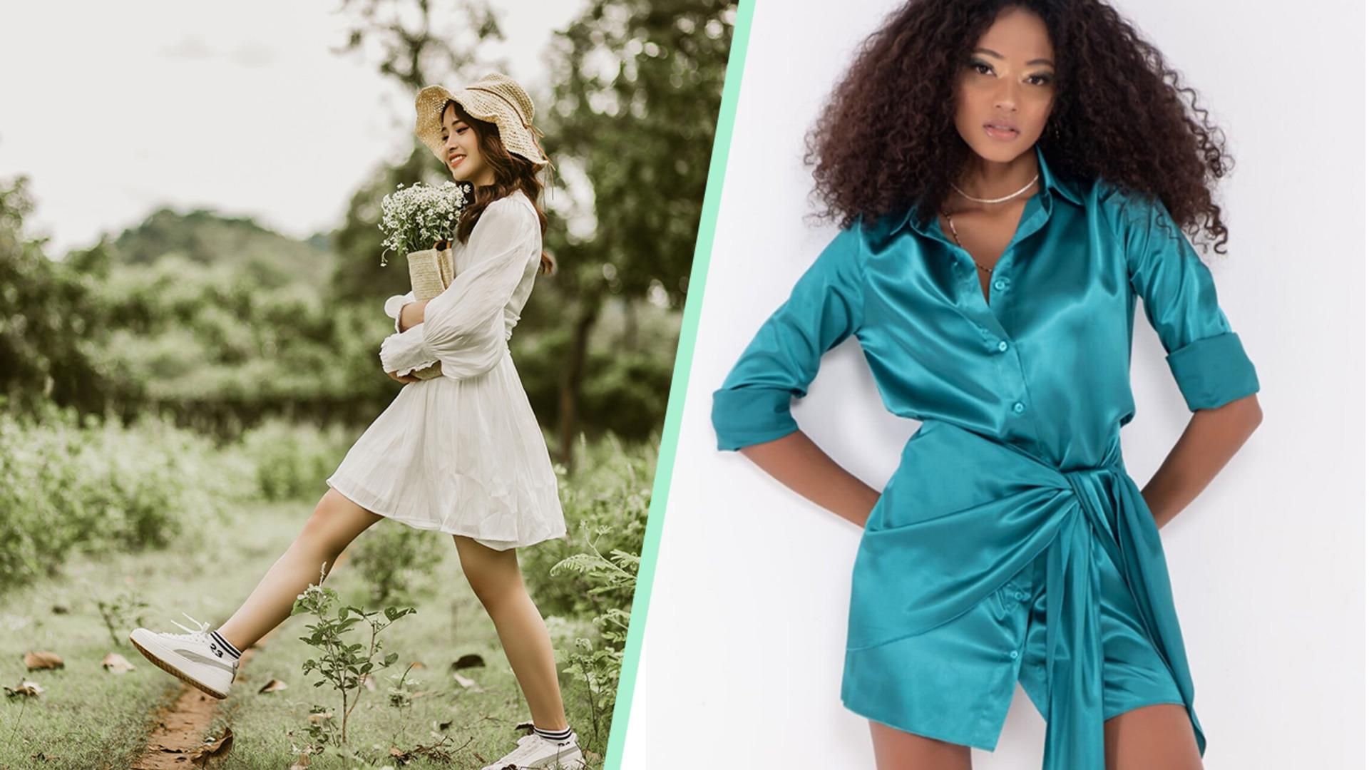 Elbiselerden vazgeçemeyenler için bahar aylarında üzerinizden çıkarmak istemeyeceğiniz parçalar